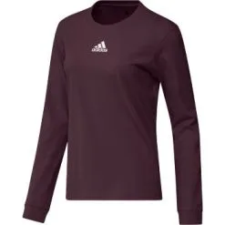 Adidas Women's Fresh BOS Long Sleeve T-Shirt -Adidas Store 145725778