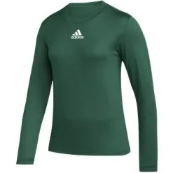 Adidas Women's Long Sleeve Pregame BOS T-Shirt -Adidas Store 145898024