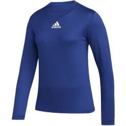 Adidas Women's Long Sleeve Pregame BOS T-Shirt -Adidas Store 145898043