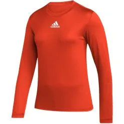 Adidas Women's Long Sleeve Pregame BOS T-Shirt -Adidas Store 145898045