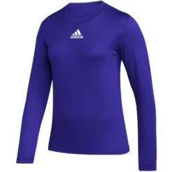 Adidas Women's Long Sleeve Pregame BOS T-Shirt -Adidas Store 145898056
