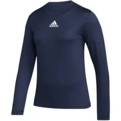 Adidas Women's Long Sleeve Pregame BOS T-Shirt -Adidas Store 145898070