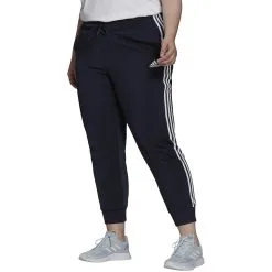 Adidas Women's Tricot Slim Tapered 3-Stripe Track Pants -Adidas Store 146250310
