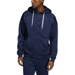 Adidas Men's Stadium Full Zip Hoodie -Adidas Store 146266059