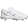 Adidas Womens PureHustle 2 Baseball Cleats