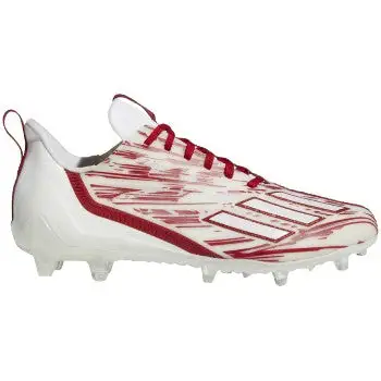 Adidas Men's Adizero Hyperspeed Football Cleats 4 Adidas Men's Adizero Hyperspeed Football Cleats - Image 2