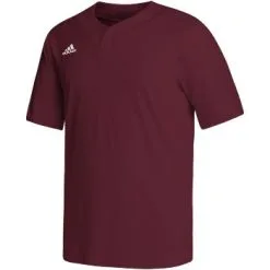 Adidas Men's Icon Pro 2 Button Baseball Jersey