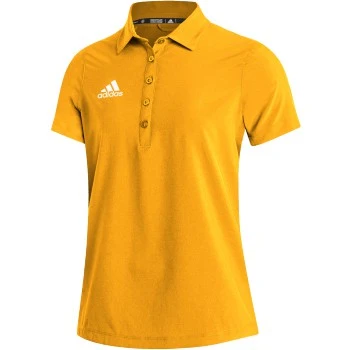 Adidas Women's Stadium Polo Short Sleeve Shirt 14 Adidas Women's Stadium Polo Short Sleeve Shirt - Image 12