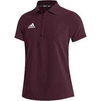 Adidas Women's Stadium Polo Short Sleeve Shirt 25 Adidas Women's Stadium Polo Short Sleeve Shirt - Image 23