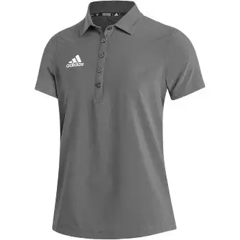 Adidas Women's Stadium Polo Short Sleeve Shirt 33 Adidas Women's Stadium Polo Short Sleeve Shirt - Image 31