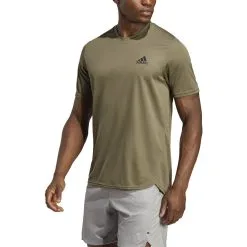Adidas Men's Designed 4 Movement Short Sleeve T-Shirt -Adidas Store 147845341