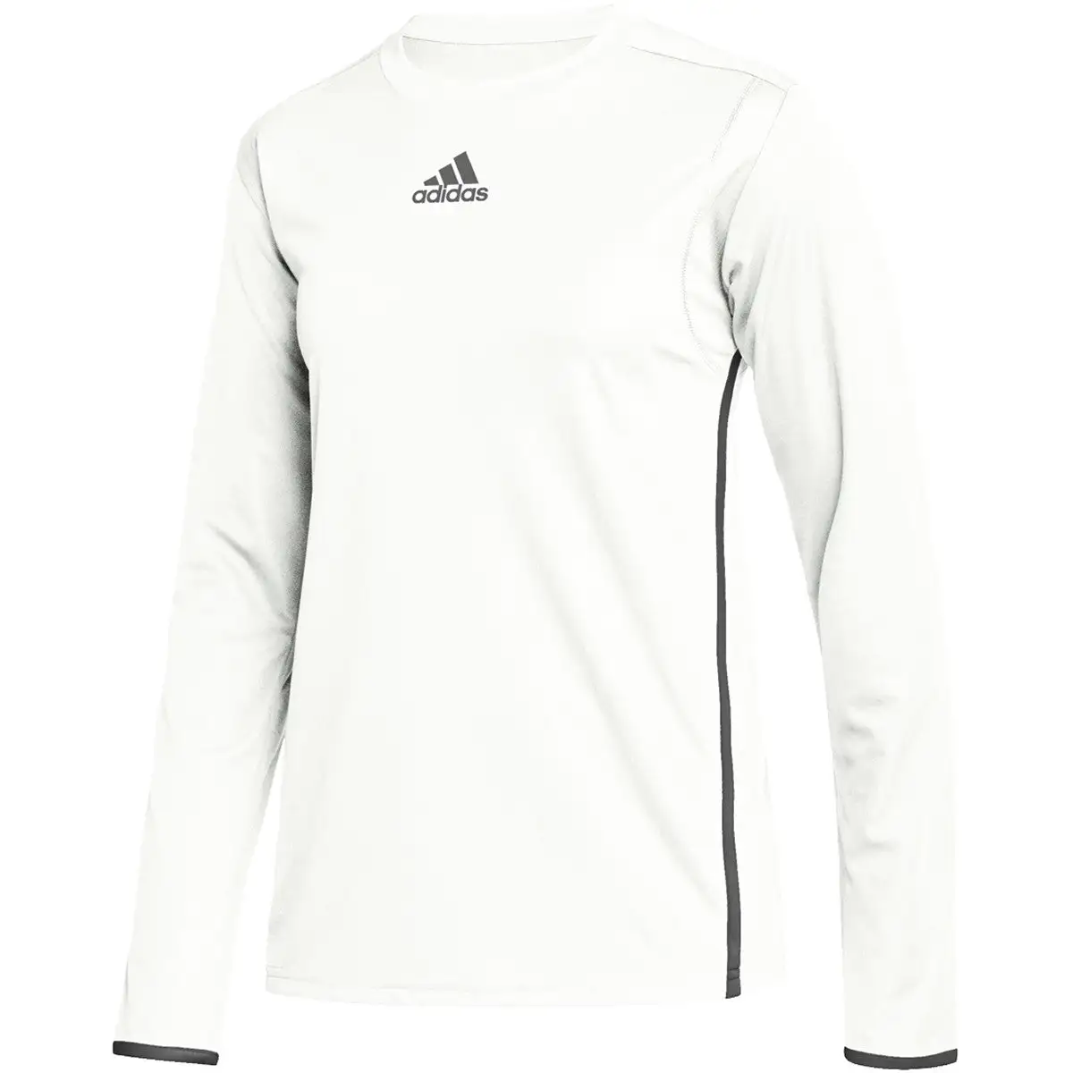 Adidas Womens Team Issue LS Jersey 7 Adidas Womens Team Issue LS Jersey - Image 5