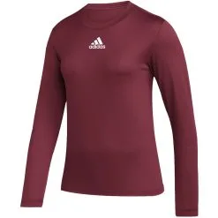 Adidas Women's Long Sleeve Pregame BOS T-Shirt -Adidas Store 149300017