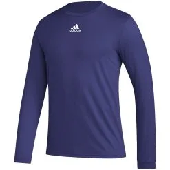 Adidas Men's Long Sleeve Pregame BOS Tee -Adidas Store 151953414