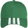Adidas Three Striped Structured Adjustable Cap -Adidas Store 152865583