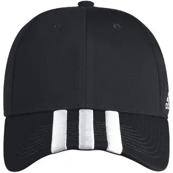 Adidas Three Striped Structured Adjustable Cap 10 Adidas Three Striped Structured Adjustable Cap - Image 8