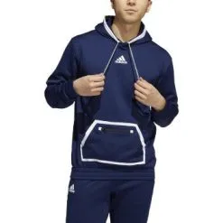 Adidas Mens Team Issue Pull Over Hoodie -Adidas Store 153397306