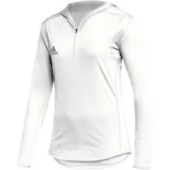 Adidas Women's Team Issue Hooded Long Sleeve T-Shirt -Adidas Store 153397351