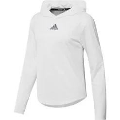 Adidas Womens Stadium Heat.rdy LS Hoodie -Adidas Store 153397395