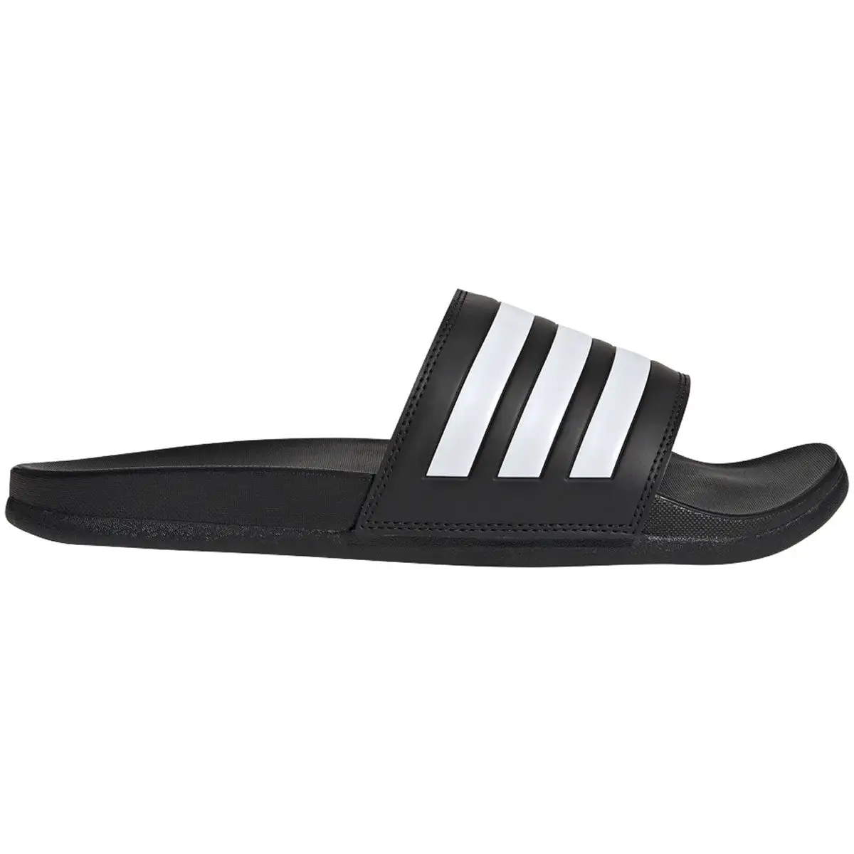 Adidas Men's Adilette Comfort Slides 4 Adidas Men's Adilette Comfort Slides - Image 2