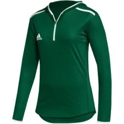 Adidas Women's Team Issue Hooded Long Sleeve T-Shirt -Adidas Store 158155191