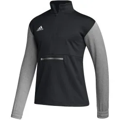 Adidas Mens Team Issue 1/4 Zip Sweatshirt -Adidas Store 158187503