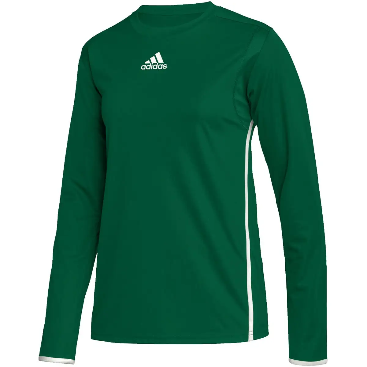 Adidas Womens Team Issue LS Jersey 6 Adidas Womens Team Issue LS Jersey - Image 4
