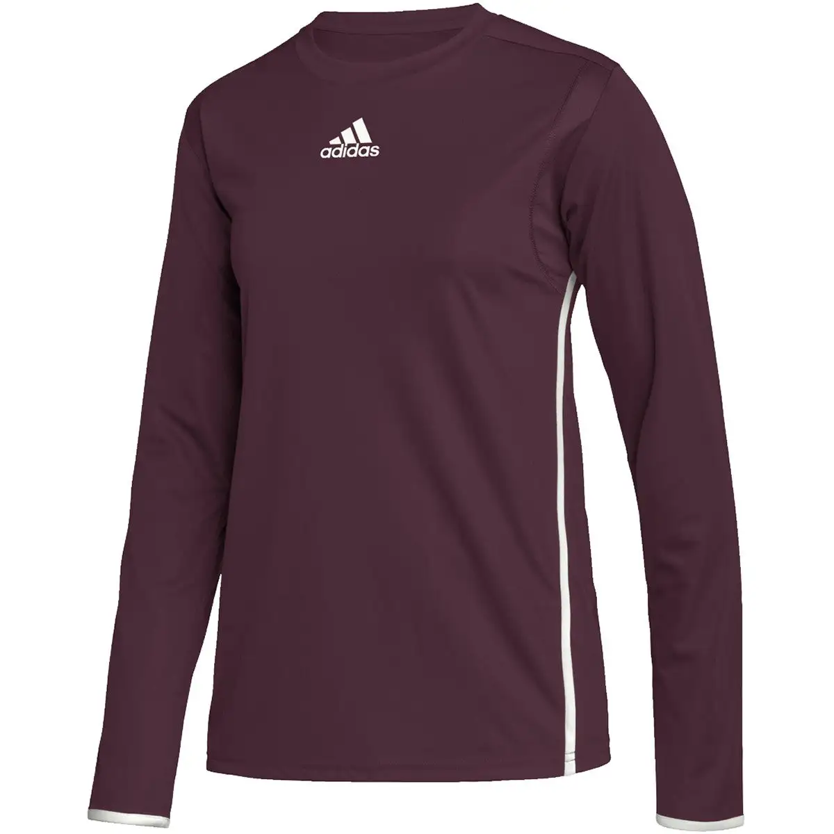 Adidas Womens Team Issue LS Jersey 10 Adidas Womens Team Issue LS Jersey - Image 8