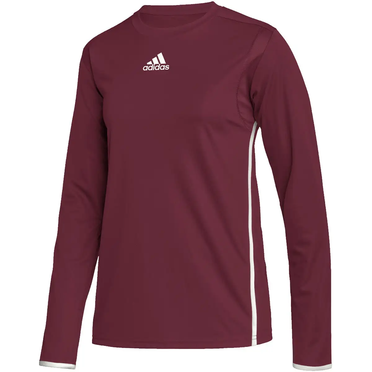 Adidas Womens Team Issue LS Jersey 8 Adidas Womens Team Issue LS Jersey - Image 6