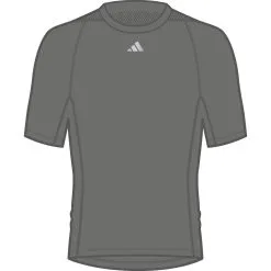 Adidas Mens Techfit Fitted Short Sleeve Top 8 Adidas Mens Techfit Fitted Short Sleeve Top -Adidas Store 158239605