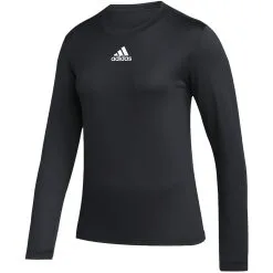 Adidas Women's Long Sleeve Pregame BOS T-Shirt -Adidas Store 158243046