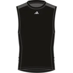 Adidas Tech Fit Sleeveless Tee -Adidas Store 158248953