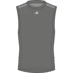 Adidas Tech Fit Sleeveless Tee -Adidas Store 158248988
