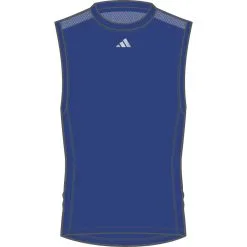 Adidas Tech Fit Sleeveless Tee -Adidas Store 158249004