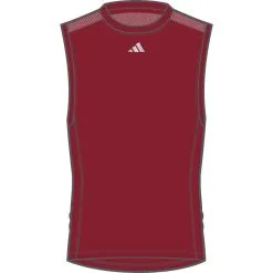 Adidas Tech Fit Sleeveless Tee -Adidas Store 158249056