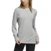 Adidas Women's Creator Long Sleeve T-Shirt