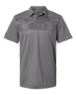 Adidas Camo Chest Print Polo -Adidas Store 166146122