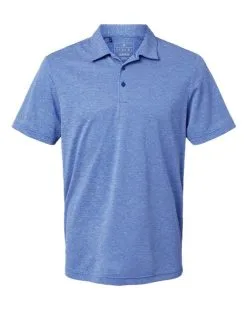 Adidas Heathered Polo -Adidas Store 166146317