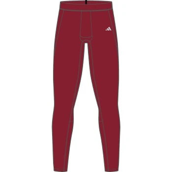 Adidas Mens TechFit Long Tight Leggings 7 Adidas Mens TechFit Long Tight Leggings - Image 5
