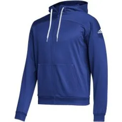 Adidas Men's Stadium Full Zip Hoodie -Adidas Store 18632194057