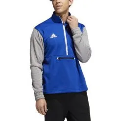 Adidas Mens Team Issue 1/4 Zip Sweatshirt -Adidas Store 18632286753
