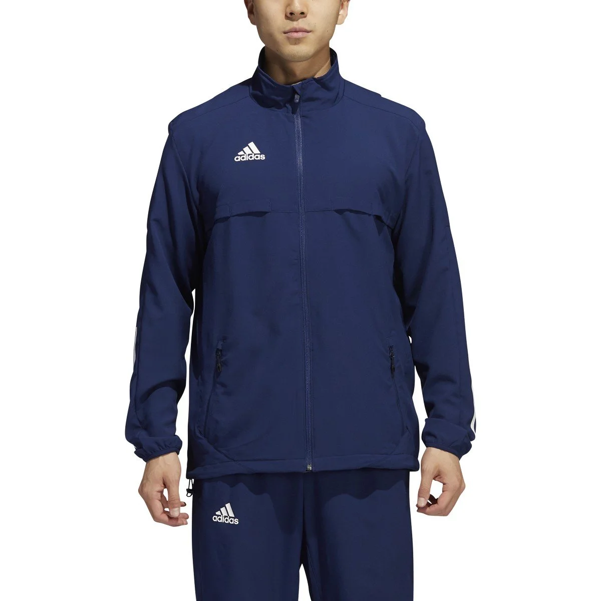 Adidas Men's Rink Suit Jacket 6 Adidas Men's Rink Suit Jacket - Image 4