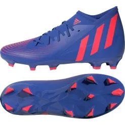 Adidas Predator Edge .3 FG Men's Soccer Cleats