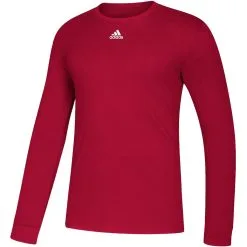 Adidas Men's Long Sleeve Amplifier Shirt -Adidas Store 44076113