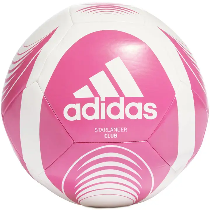 Adidas Starlancer Club Soccer Ball 6 Adidas Starlancer Club Soccer Ball - Image 4