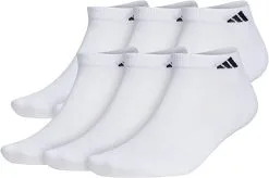 Adidas Men's Athletic Cushioned 6-Pack Low Cut Socks -Adidas Store 61pk Ax7EzS. AC SX679. SX. UX. SY. UY