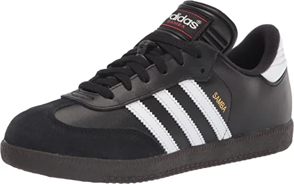 Adidas Youth Samba Classic J Soccer Shoes 5 Adidas Youth Samba Classic J Soccer Shoes - Image 3