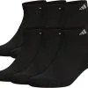 Adidas Men's Athletic Cushioned 6-Pack Low Cut Socks -Adidas Store 81QIPK7yUSS. AC UX679