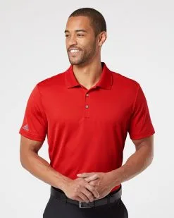 Adidas Men's Performance Polo