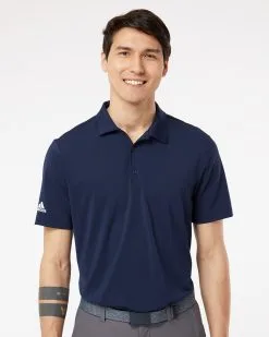 Adidas Men's Ultimate Solid Polo